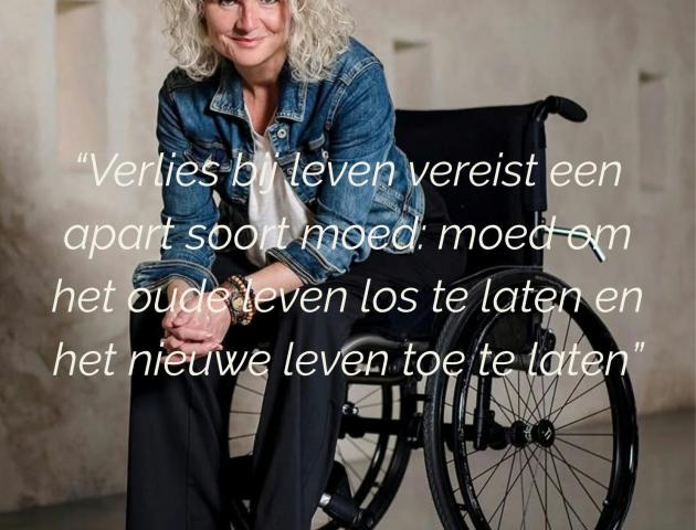 Inspiratiebeurs rond rouw, afscheid en verlies © De Dood Leeft! vzw