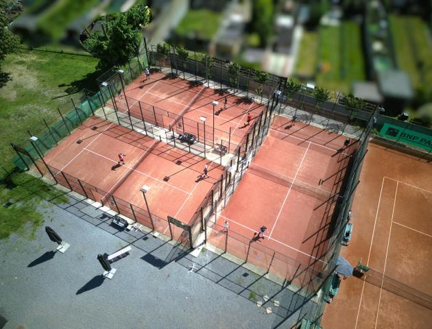 Start2Padel TPC Duvels © TPC Duvels