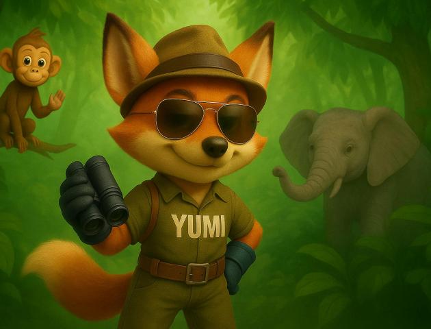 Mini Safari - Willebroek (Sint-Jan) © YES Events