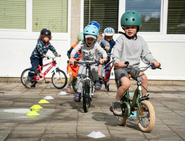 Young Bikers - Willebroek (Sint-Jan) © YES Events