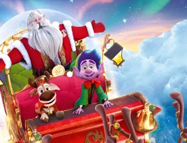 Mission Santa: Yoyo redt kerst © Yoyo redt kerst