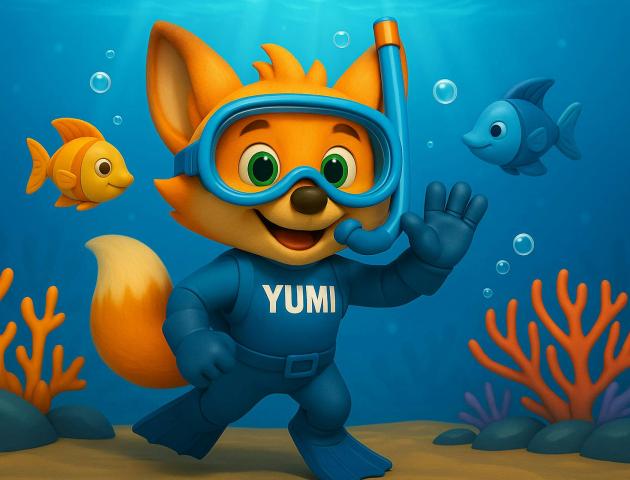 Mini Under The Sea - Willebroek (Sint-Jan) © YES Events