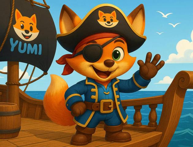 Mini Ahoy Pirates - Willebroek (Sint-Jan) © YES Events