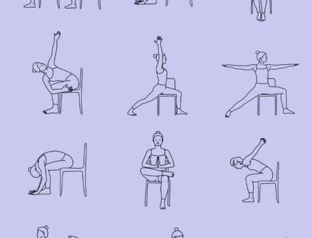 STOEL YOGA © GittiZen