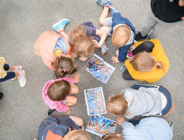 Escape - Willebroek (Sint-Jan) © YES Events