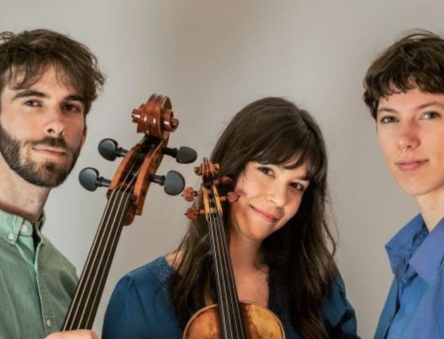 Ensemble Satellite | SPEAK: Art en Freedom (Supernova) © Ensemble Satellite | SPEAK: Art en Freedom (Supernova)