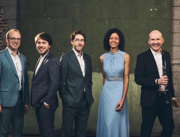 Roeland Hendrikx Ensemble | Beyond Vertigo © Roeland Hendrikx Ensemble | Beyond Vertigo