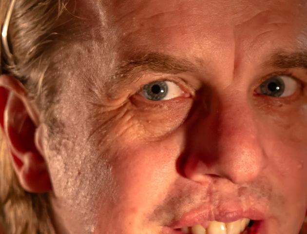 Jan Jaap van der Wal | Amor Fati (try-out) © Jan Jaap van der Wal | Amor Fati (try-out)