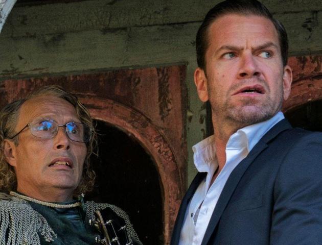 The Last Viking © The Last Viking