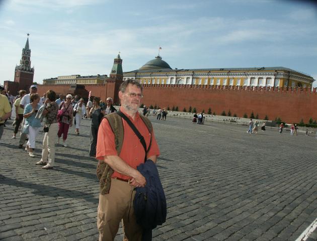Poetin, de nieuwe tsaar? - Lezing door Bert De Craene © Plazarama