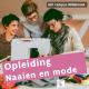 Mode en naaien © GO! CVO Antwerpen