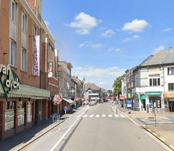 August Van Landeghemstraat