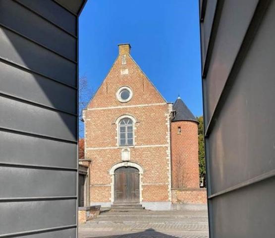 Gemeentehuis Heindonk (Copyright: Stichting Kempens Landschap)