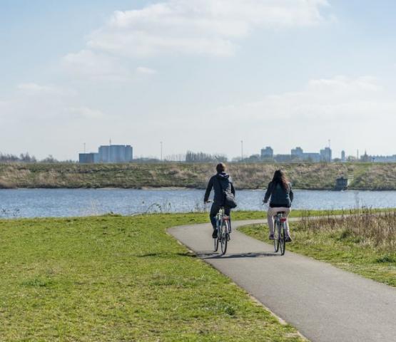 Fietstocht HOOGTIJ