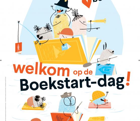 Boekstartdag