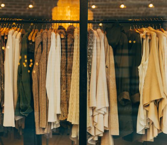 Kledingwinkel