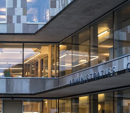 Administratief Centrum - Willebroek