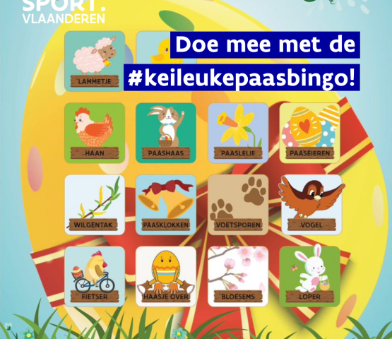 Paasbingo foto