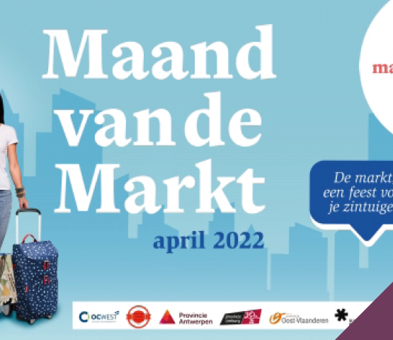 maand van de markt