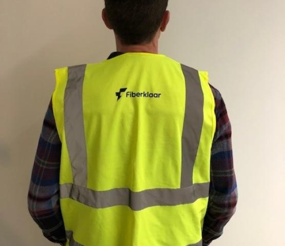 fluo hesje fiberklaar