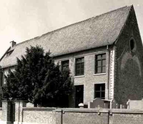 Oud gemeentehuis heindonk