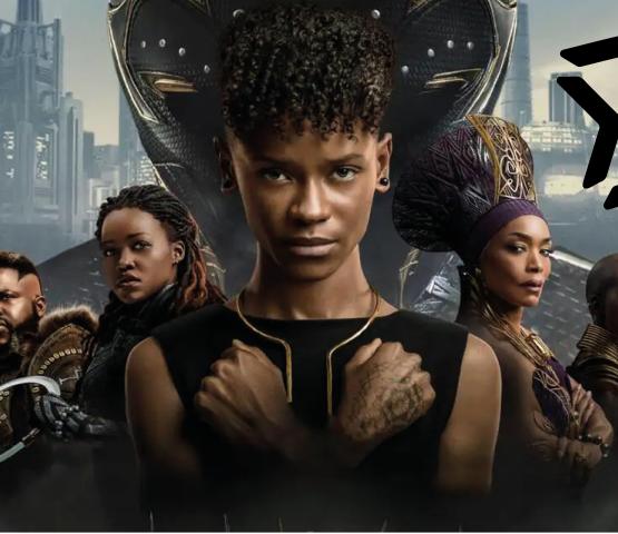  Black Panther: Wakanda Forever