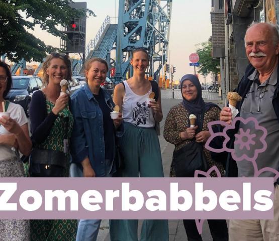 Zomerbabbels