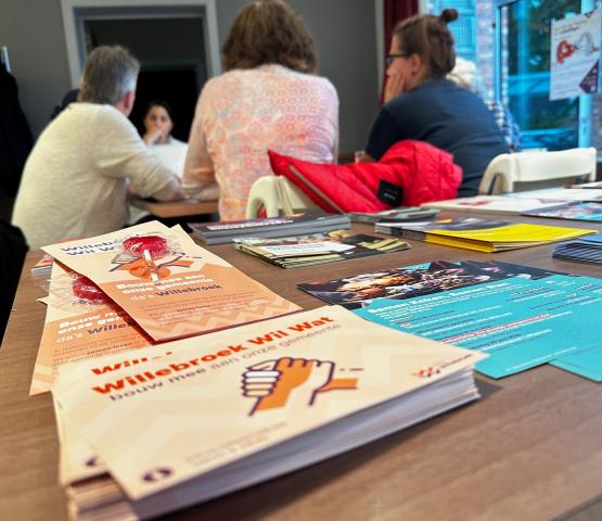 Willebroek Wil Wat Workshop 6