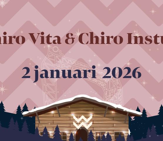 Chiro Vita & Chiro Instuif