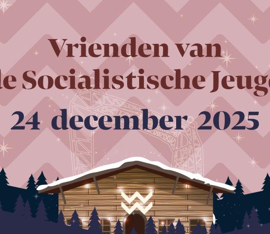Vrienden van  de Socialistische Jeugd
