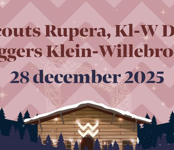 Zeescouts Rupera, Kl-W Dorp & Joggers Klein-Willebroek