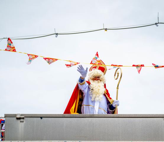 Sinterklaas in Willebroek
