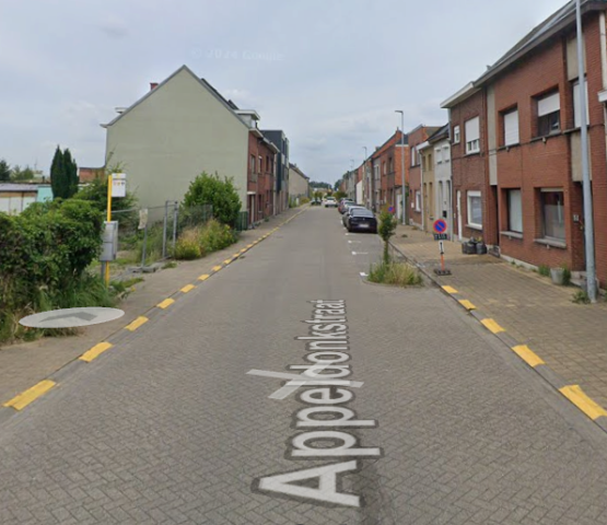 Appeldonkstraat