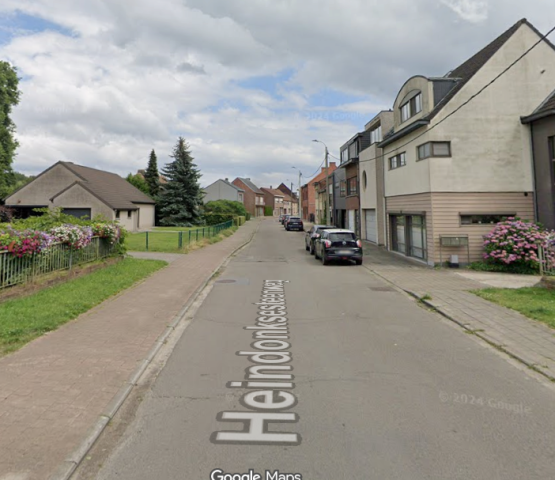 Heindonksesteenweg