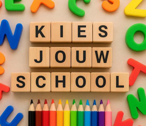 Kies jouw school