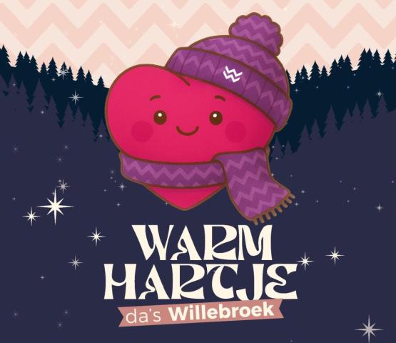 warm hartje