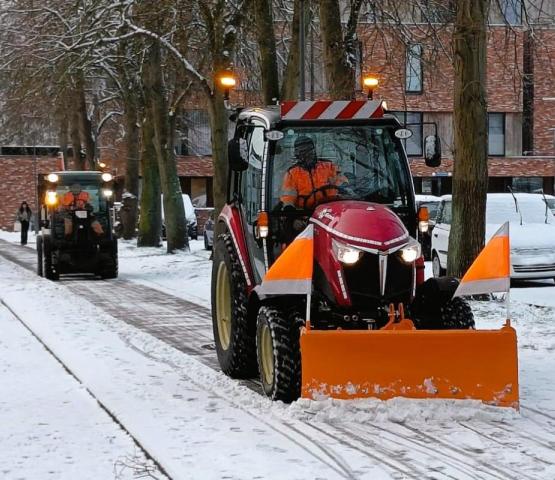 sneeuwruimen
