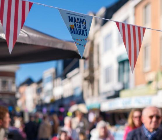maand van de markt