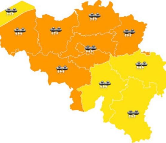 code oranje