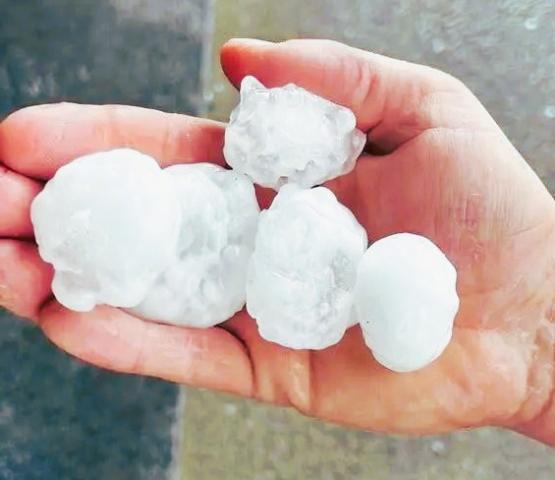 hagel
