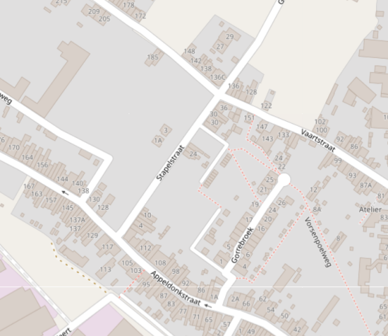 Stapelstraat