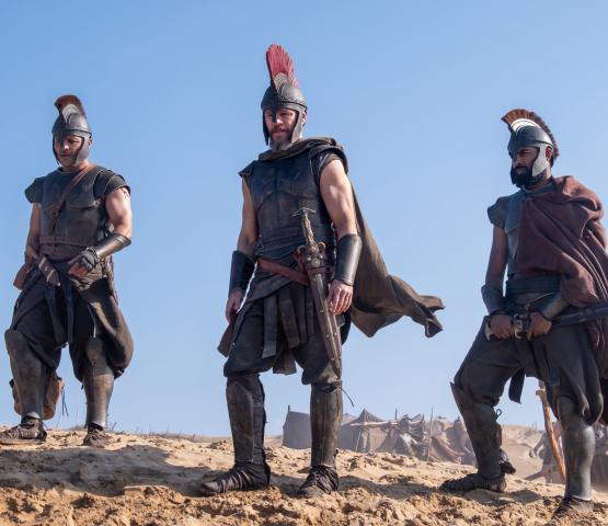 The Odyssey