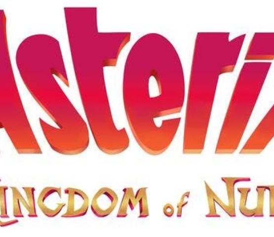 Asterix: Het Koninkrijk Nubië © Asterix: het Koninkrijk Nubië
