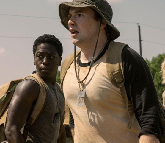 The Long Walk © The Long Walk