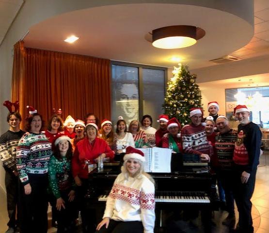 Valentijn concert met Great Joy © Stany Bemus