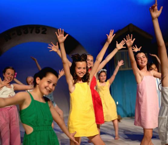 Musical (Eén voor allen) - Willebroek (Sint-Jan) © YES Events