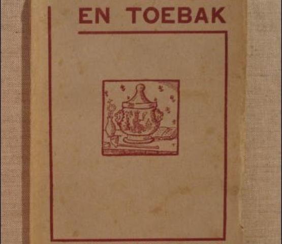 Pijp en Toebak - Verhalen van Felix Timmermans door vertelkunstenaar Geert Tersago © Davidsfonds