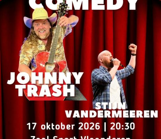 Fanfare goes Comedy © johnny trash