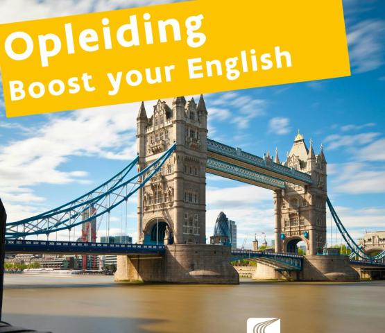 Boost your English © GO! CVO Antwerpen