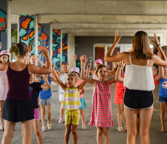 Young Urban Dance - Willebroek (Sint-Jan) © YES Events